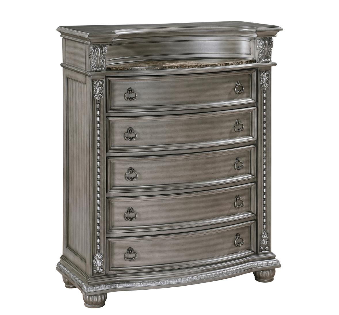 DNS 1583 California Bedroom Set