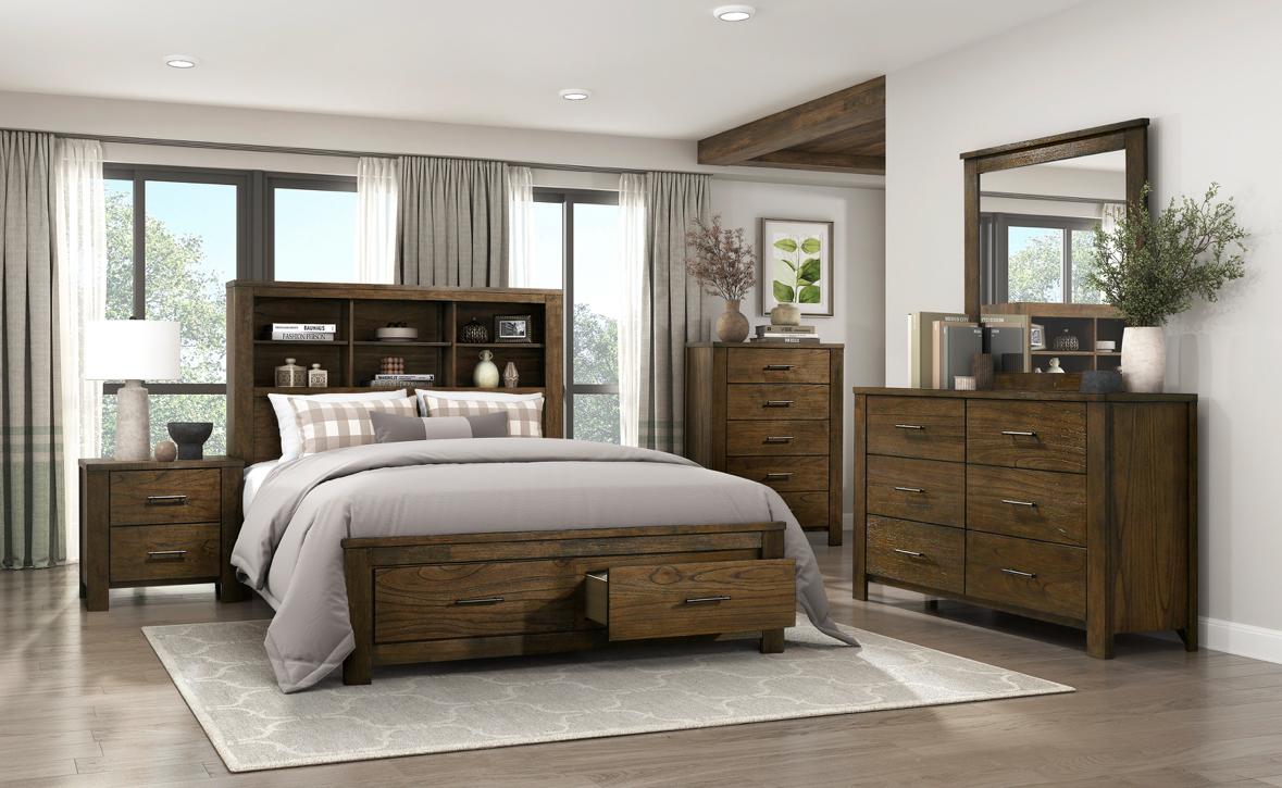 DNS-1592 California Bedroom Set