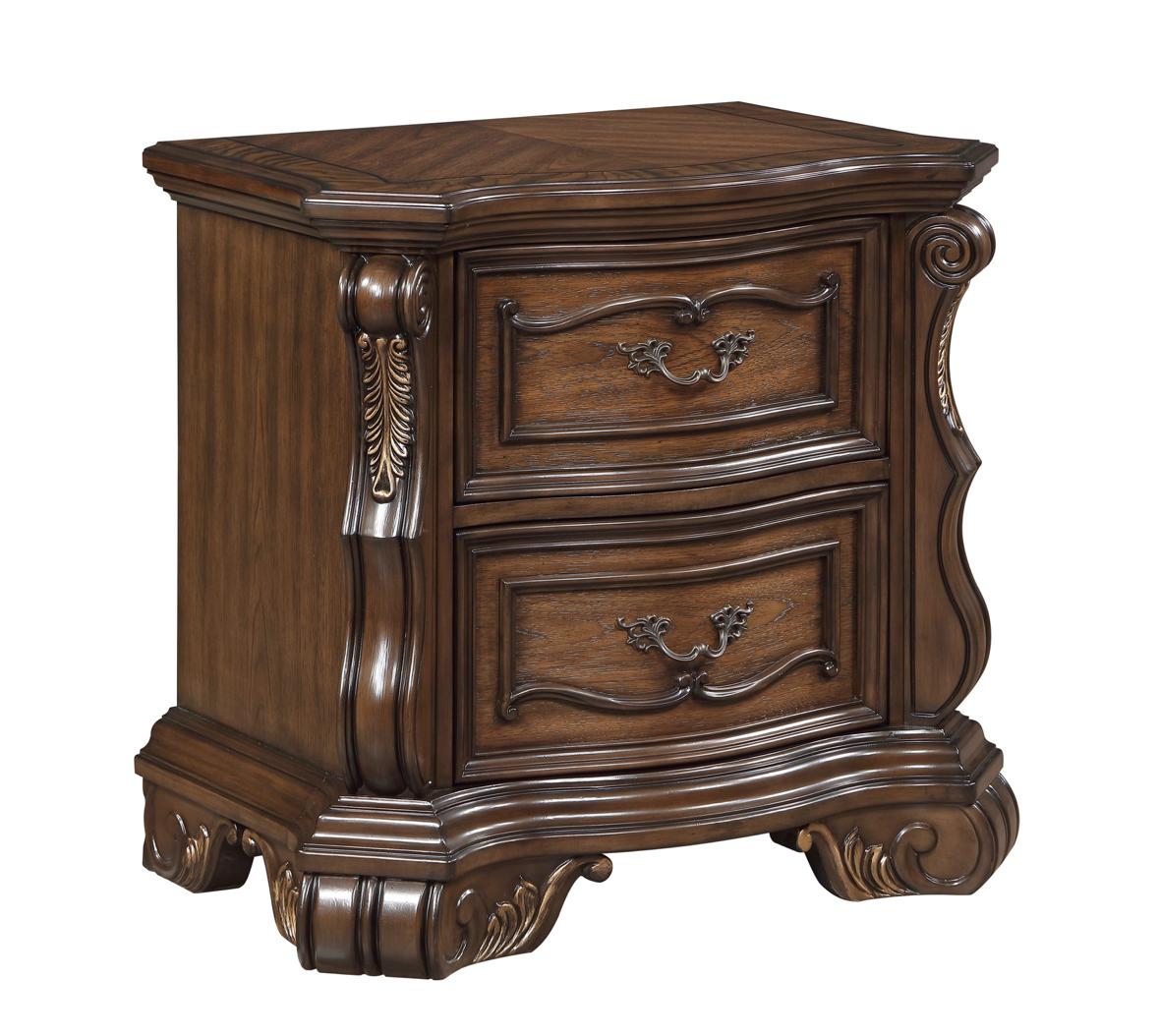 DNS-2424 California Bedroom Set