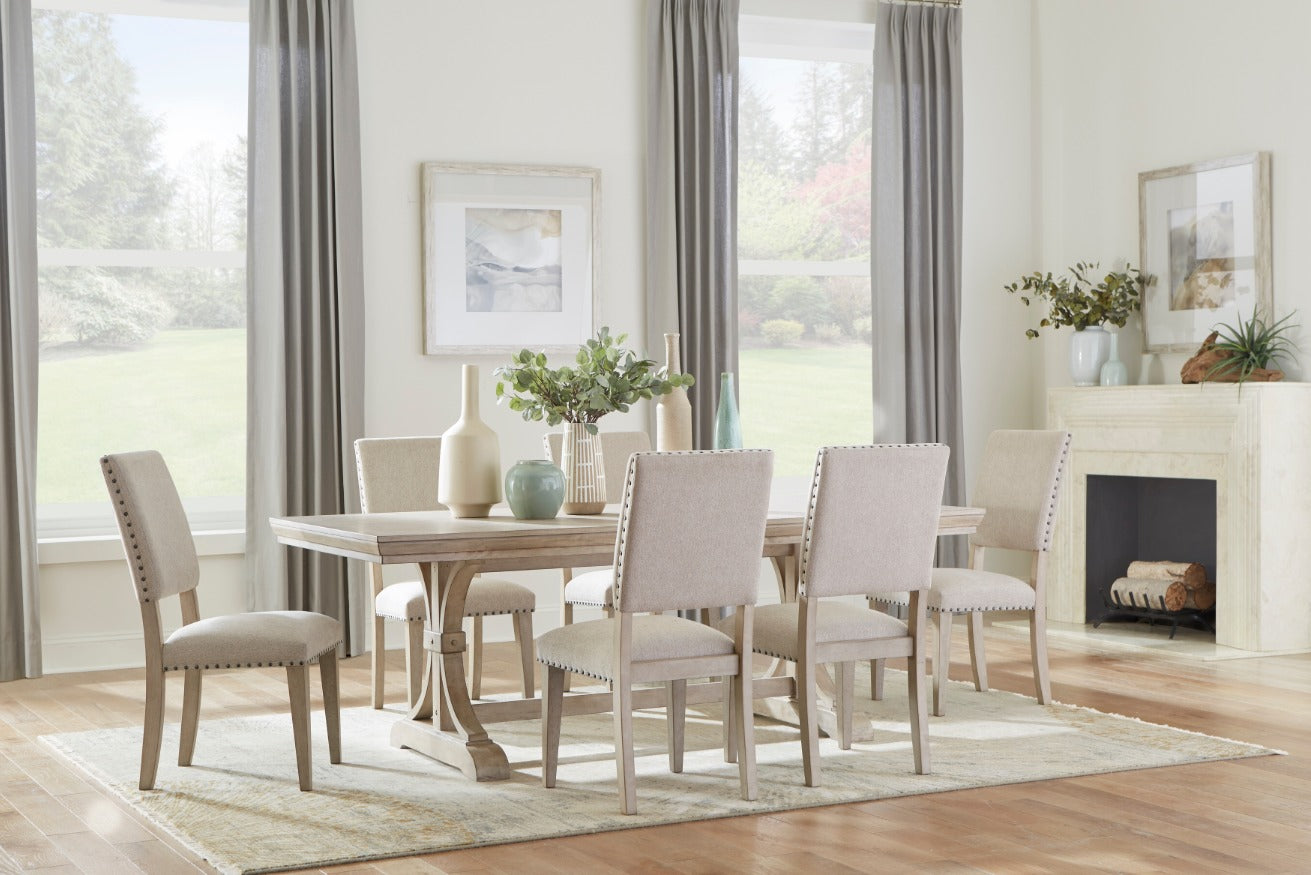 DNS 5703 Large Dining Set