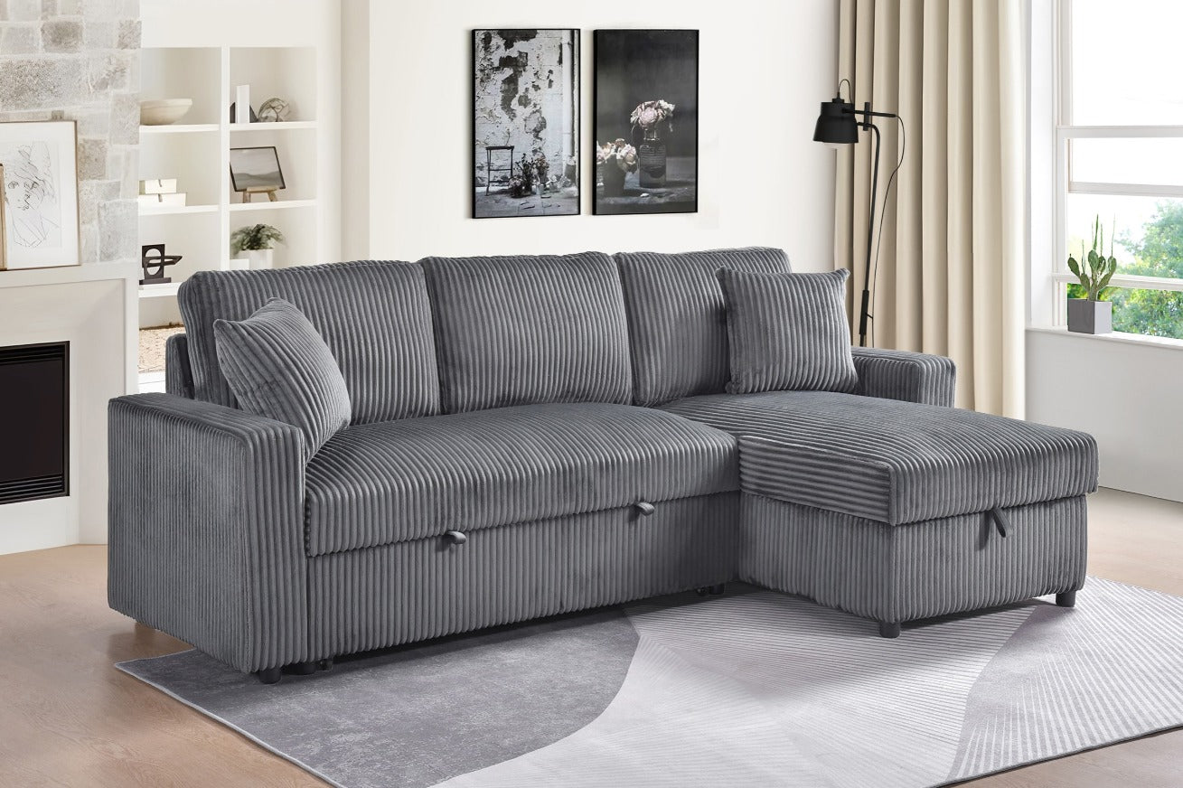 DNS 99080DGSS Sofa Bed