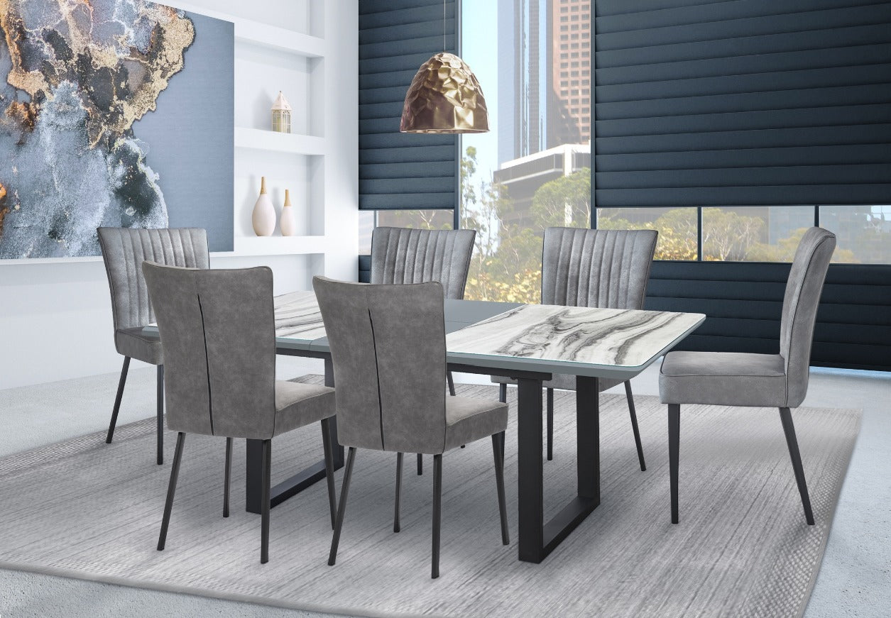 DNS 6841 Medium Size Dining set