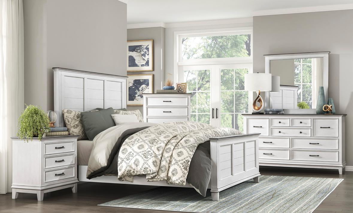 DNS-1463 California Bedroom Set