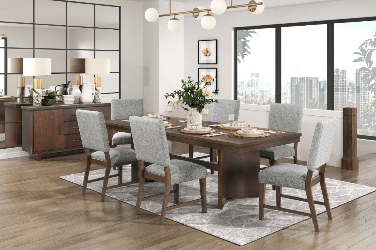 DNS 5414 California Large Dining Set