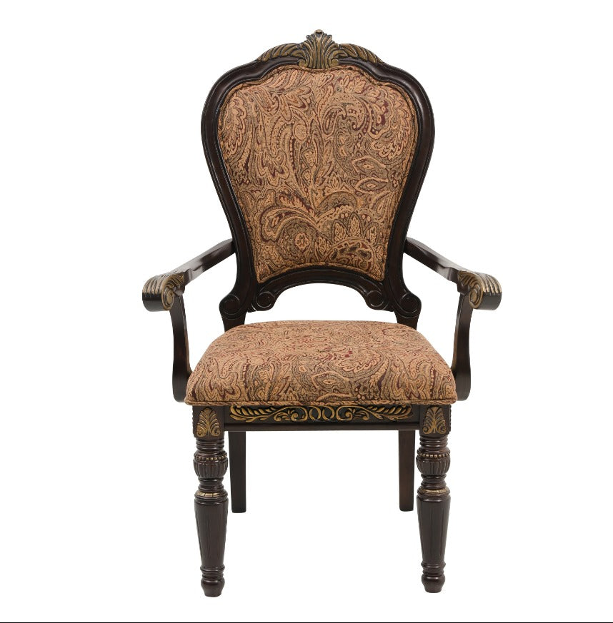 DNS  1808 California Large Dining Set
