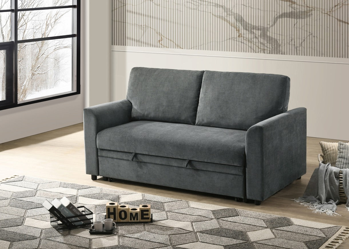 DNS 99081GY Sofa Bed