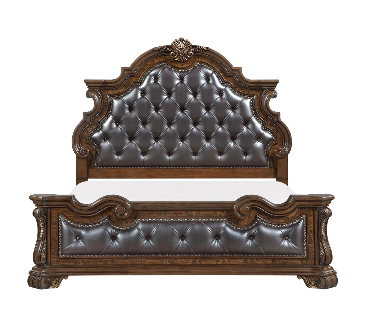 DNS-2424 California Bedroom Set