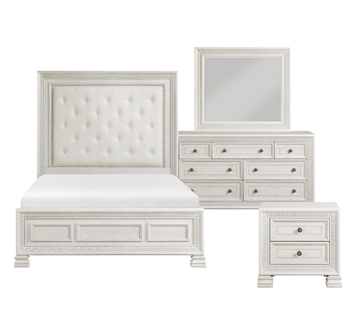 DNS-1596 California Bedroom Set
