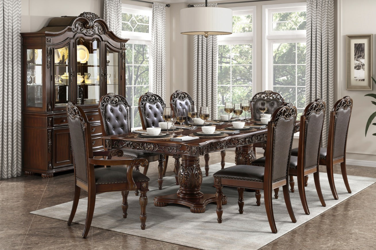DNS 1468 California Large Dining Set