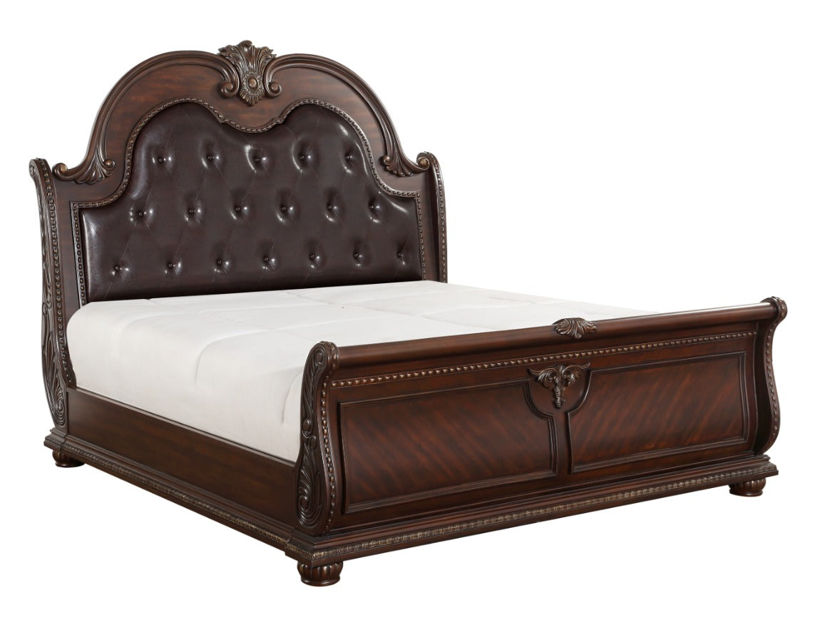 DNS-1757 California Bedroom Set