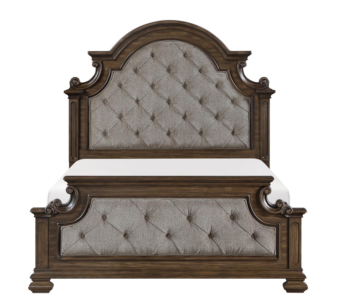 DNS-2473 California Bedroom Set