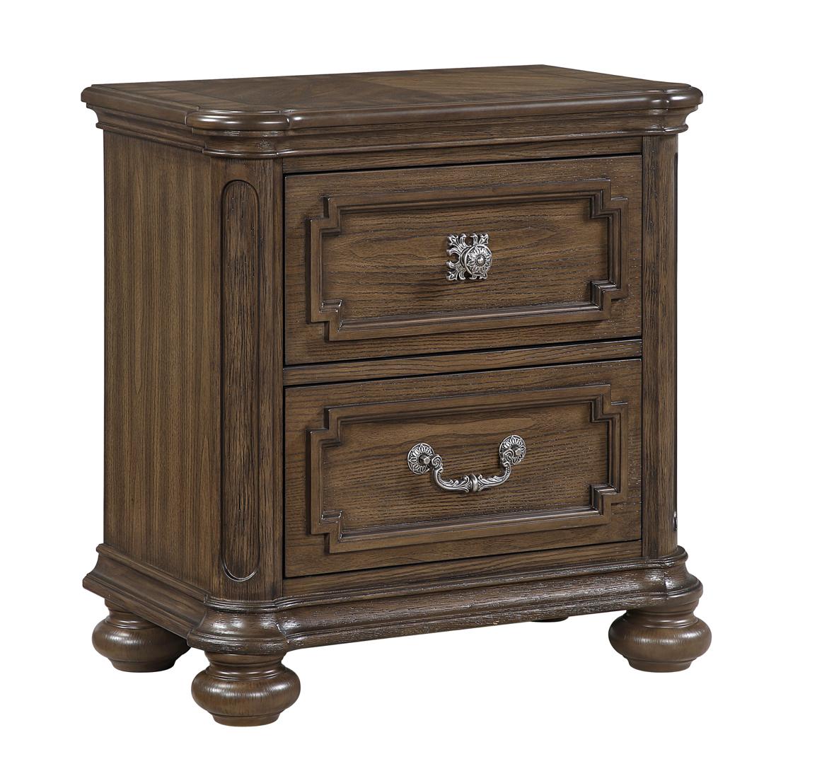 DNS-2473 California Bedroom Set