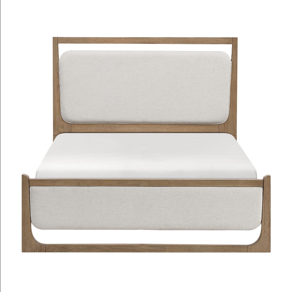 DNS-2385 (KING & QUEEN BED)