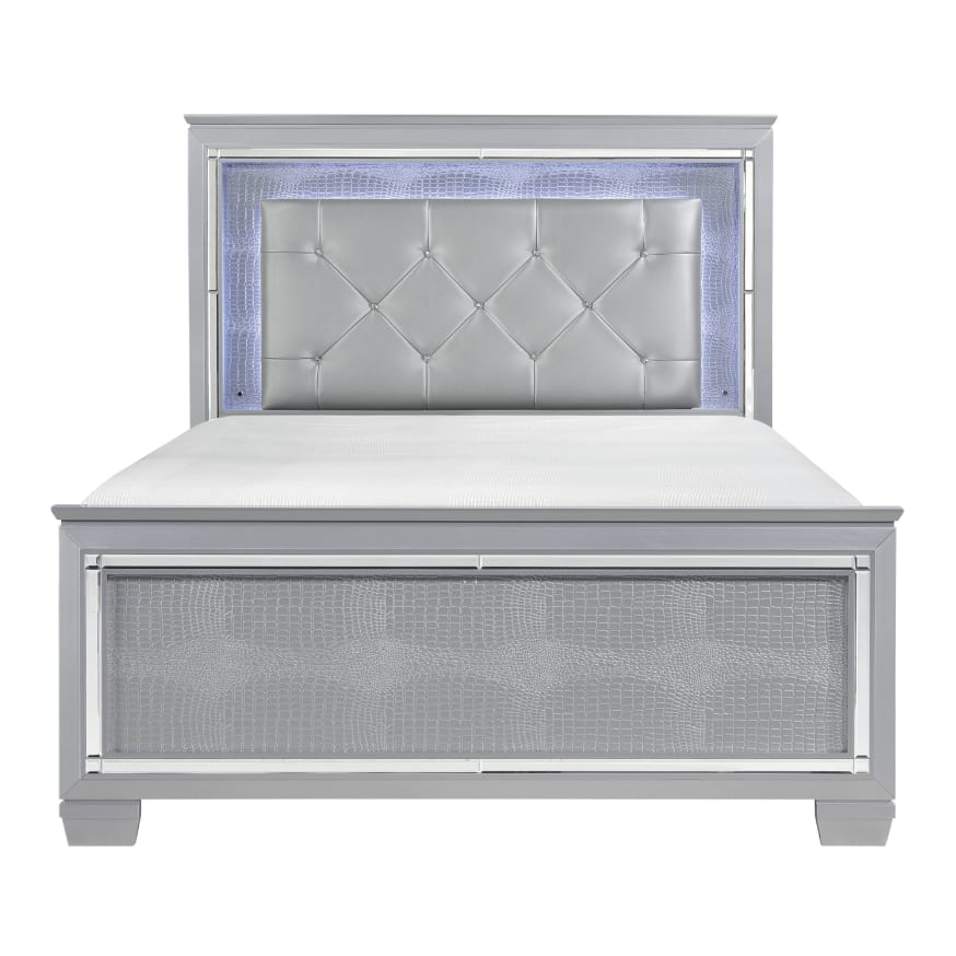 DNS-1916 (KING & QUEEN BED)