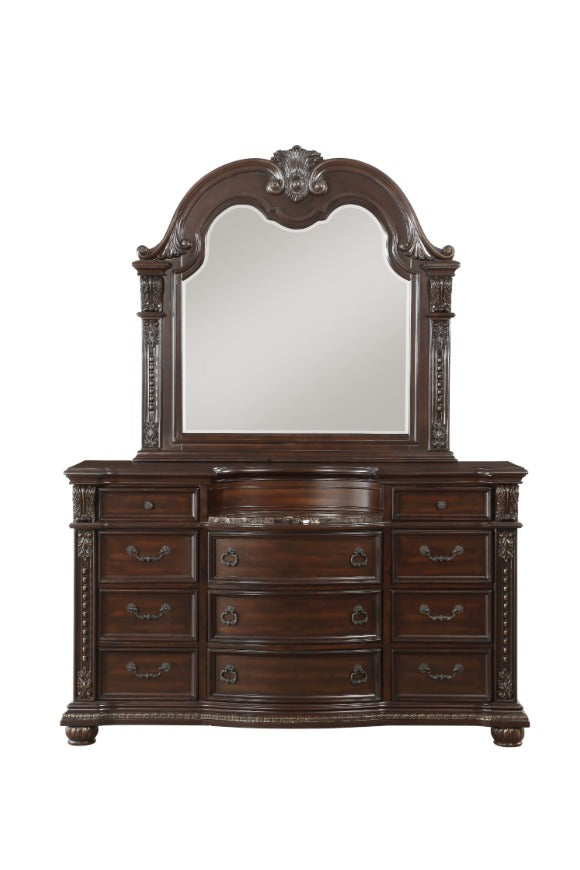 DNS-1757 California Bedroom Set