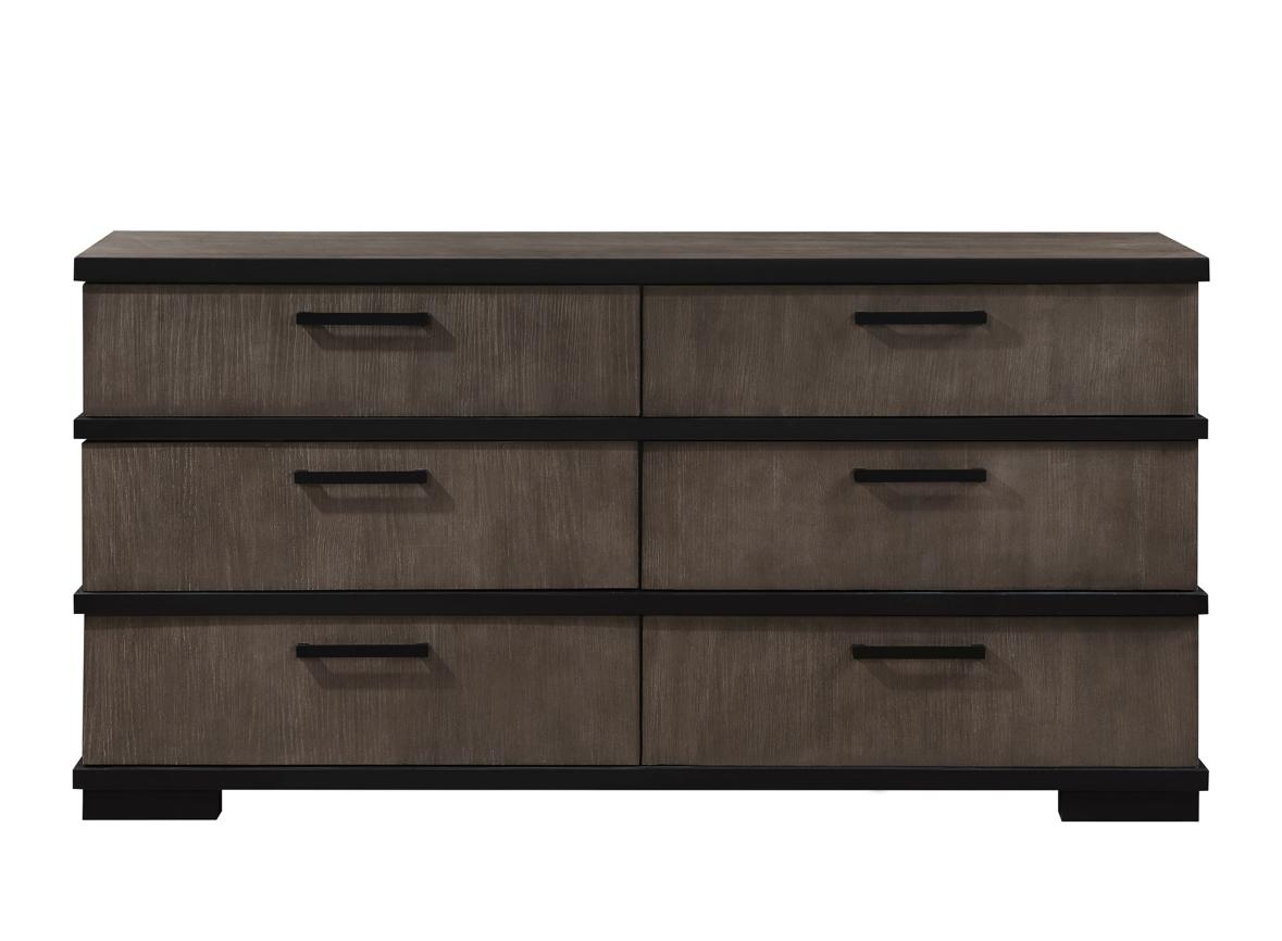 DNS-1343 California Bedroom Set