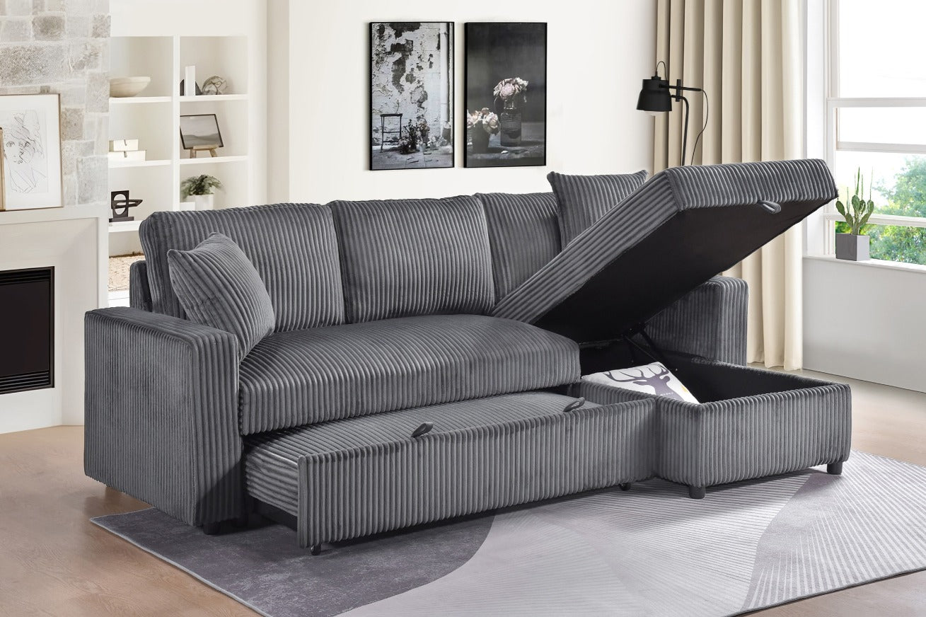 DNS 99080DGSS Sofa Bed