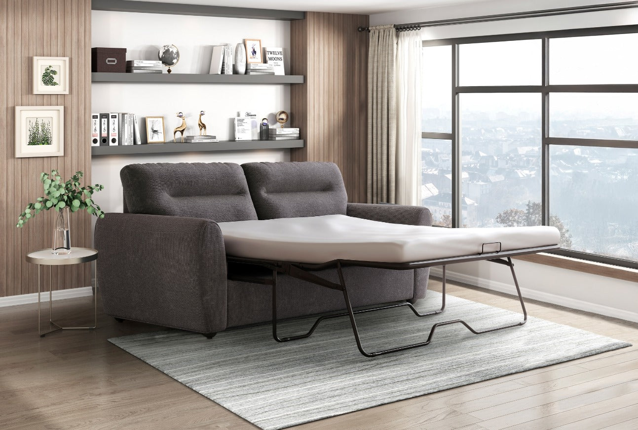 DNS 99093GY-2SB Sofa Bed