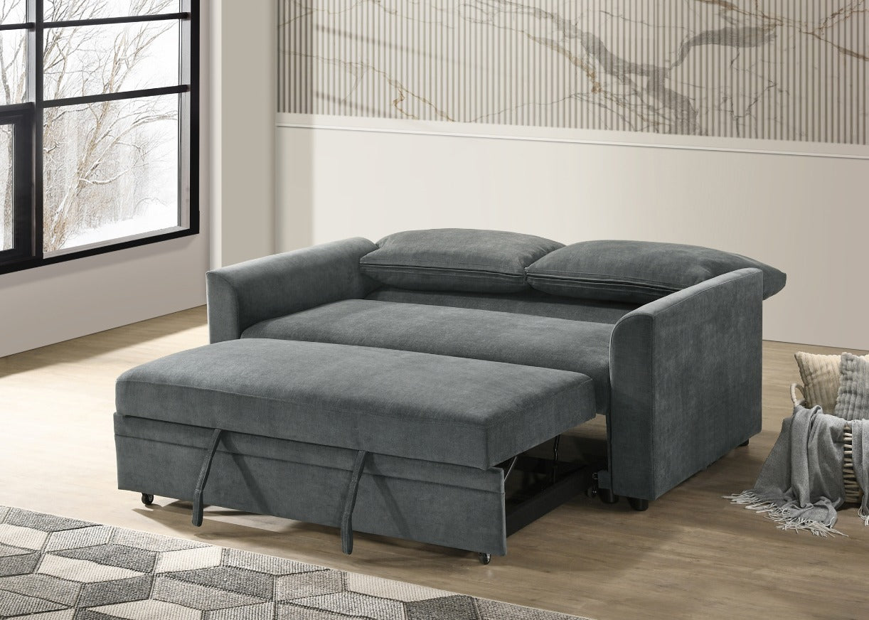 DNS 99081GY Sofa Bed