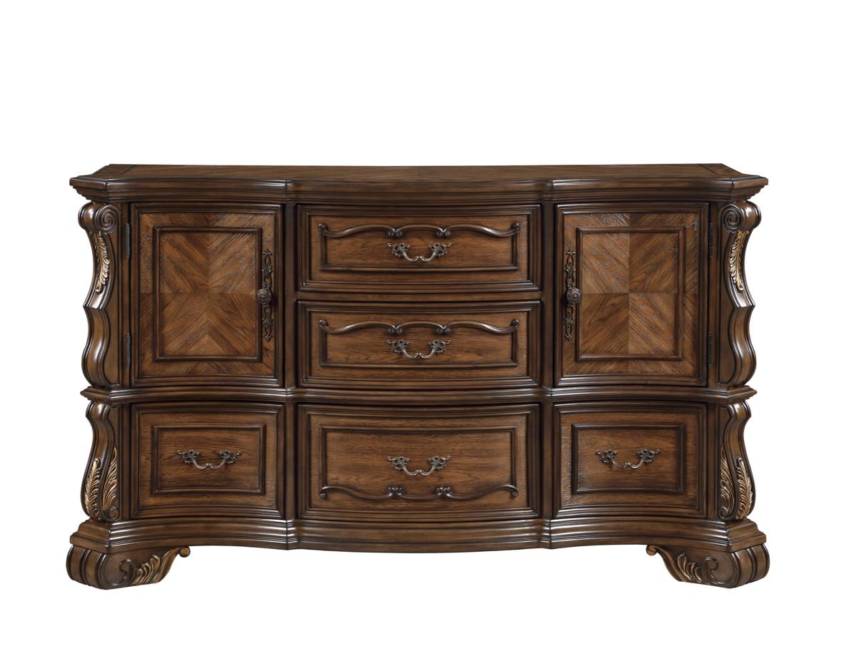 DNS-2424 California Bedroom Set