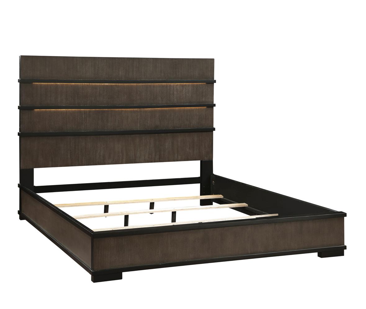 DNS-1343 California Bedroom Set