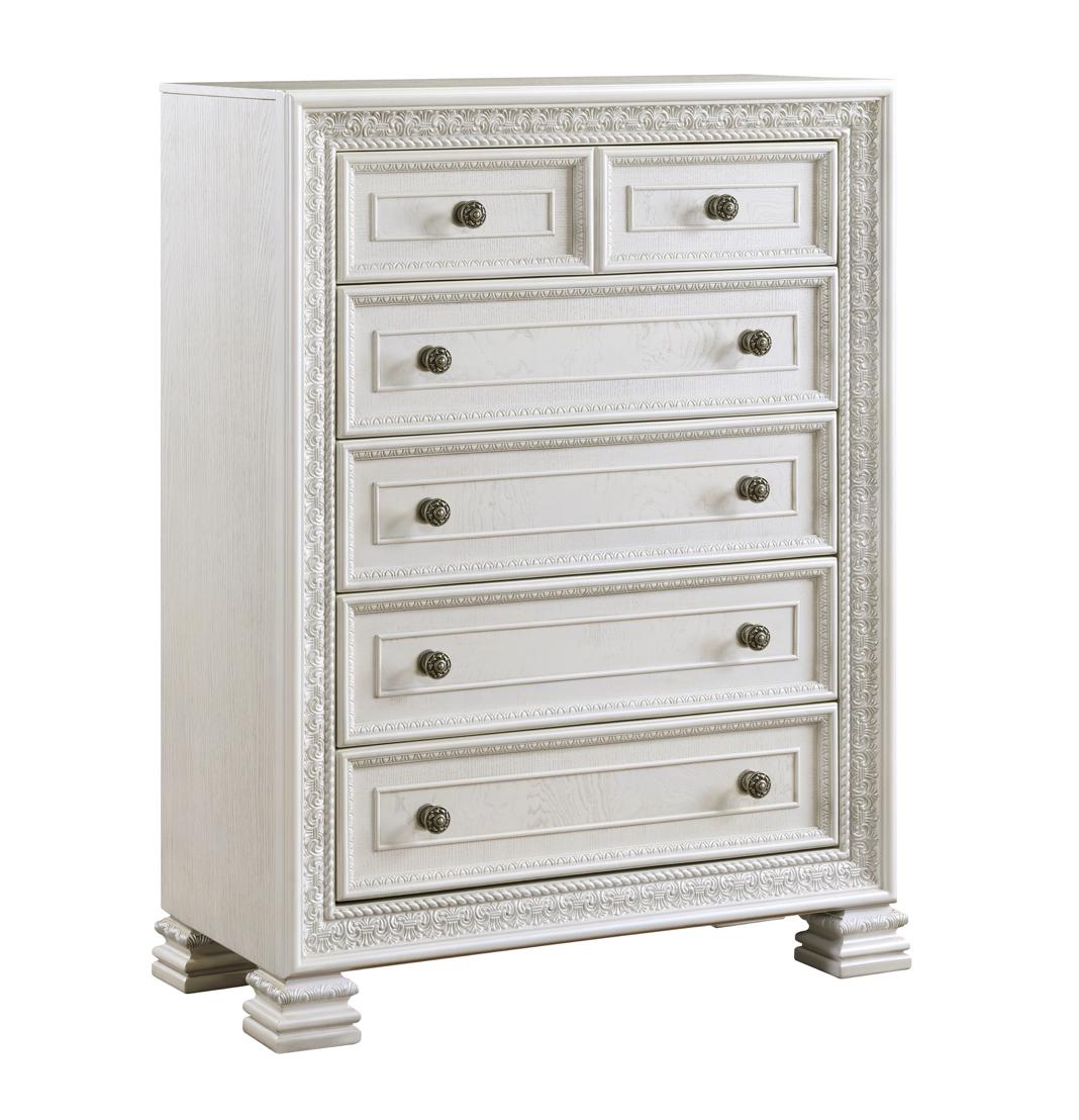 DNS-1596 California Bedroom Set