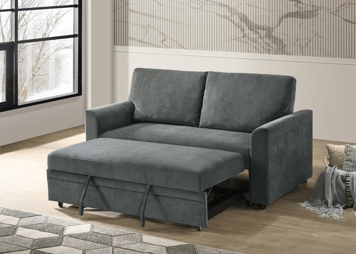 DNS 99081GY Sofa Bed