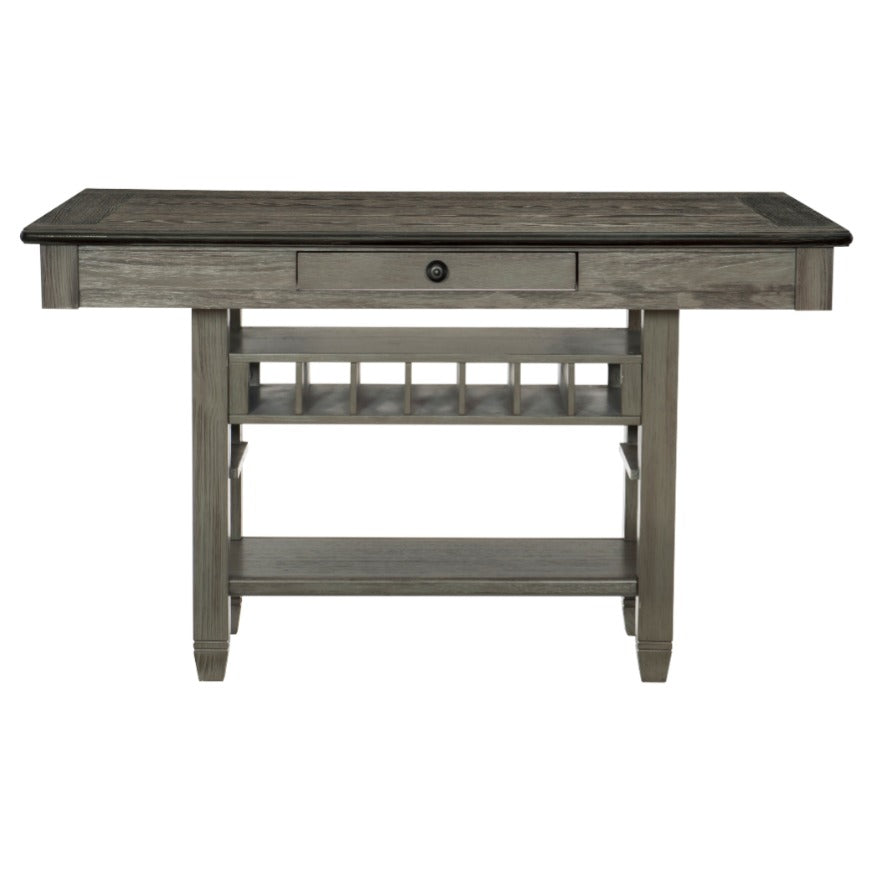 DNS 5627GY-36 Counter Height Dining Set