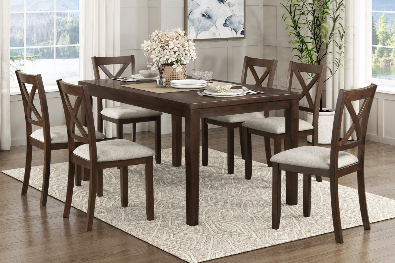 DNS 5905 Medium Size Dining set