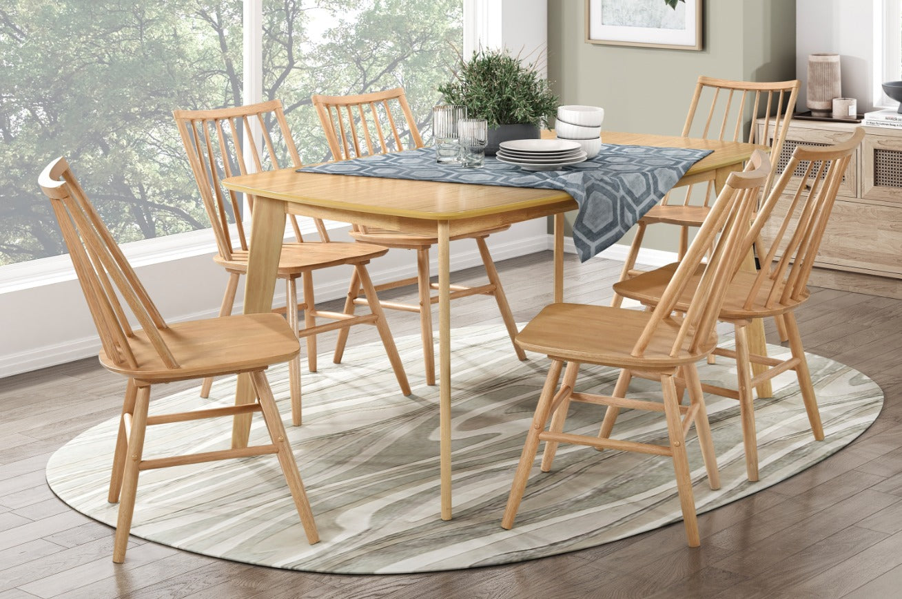 DNS 5927 Medium Size Dining set