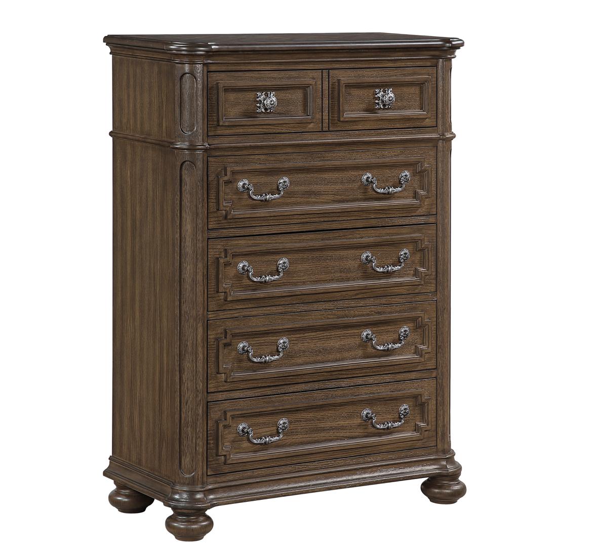 DNS-2473 California Bedroom Set