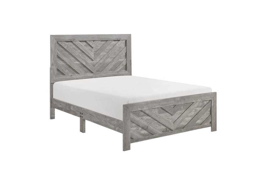 DNS-1534NPGY (Bedroom Set)