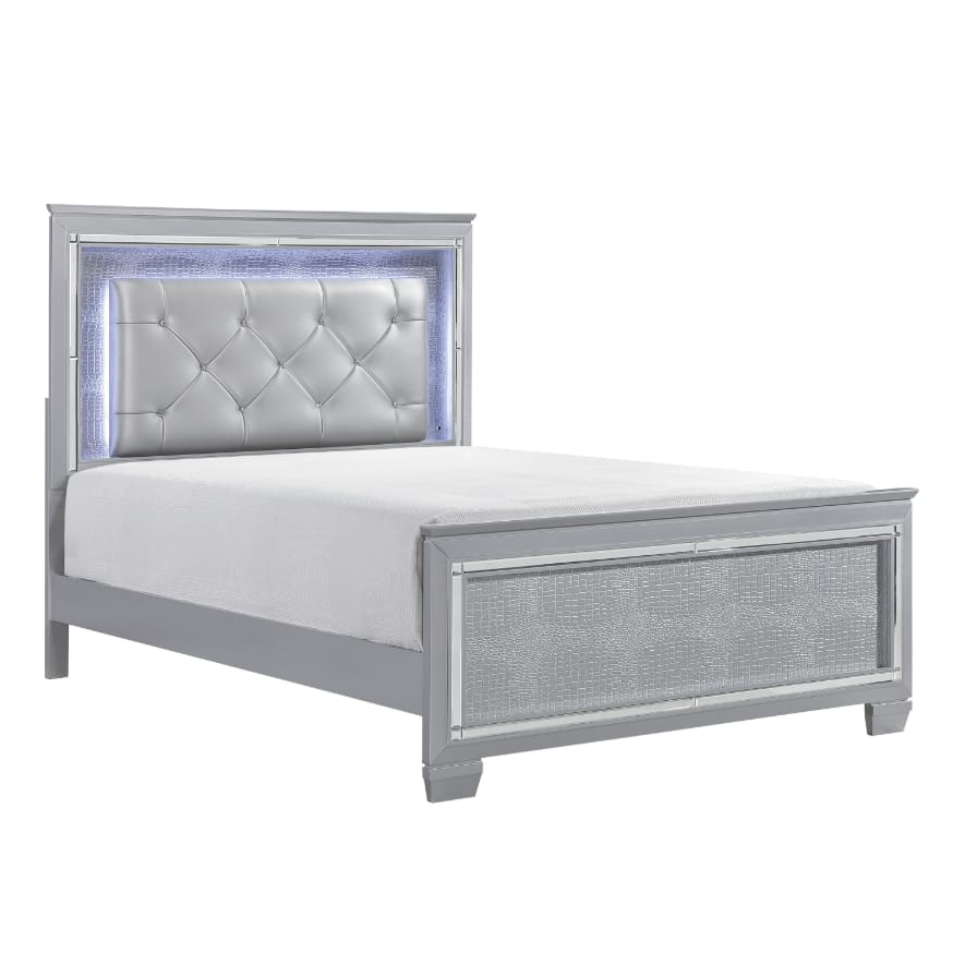 DNS-1916 (KING & QUEEN BED)