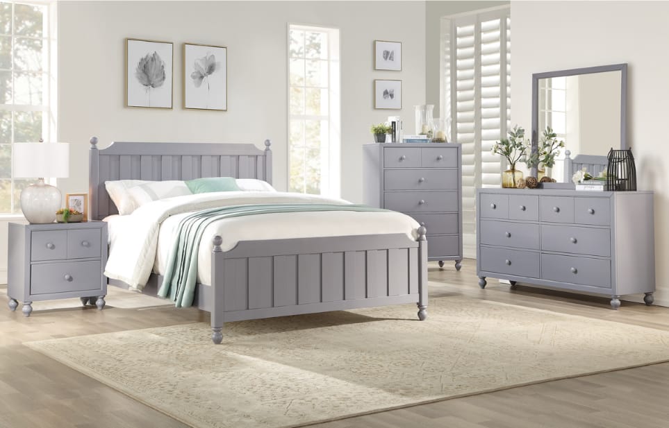 DNS-1803GYF (Bedroom Set)