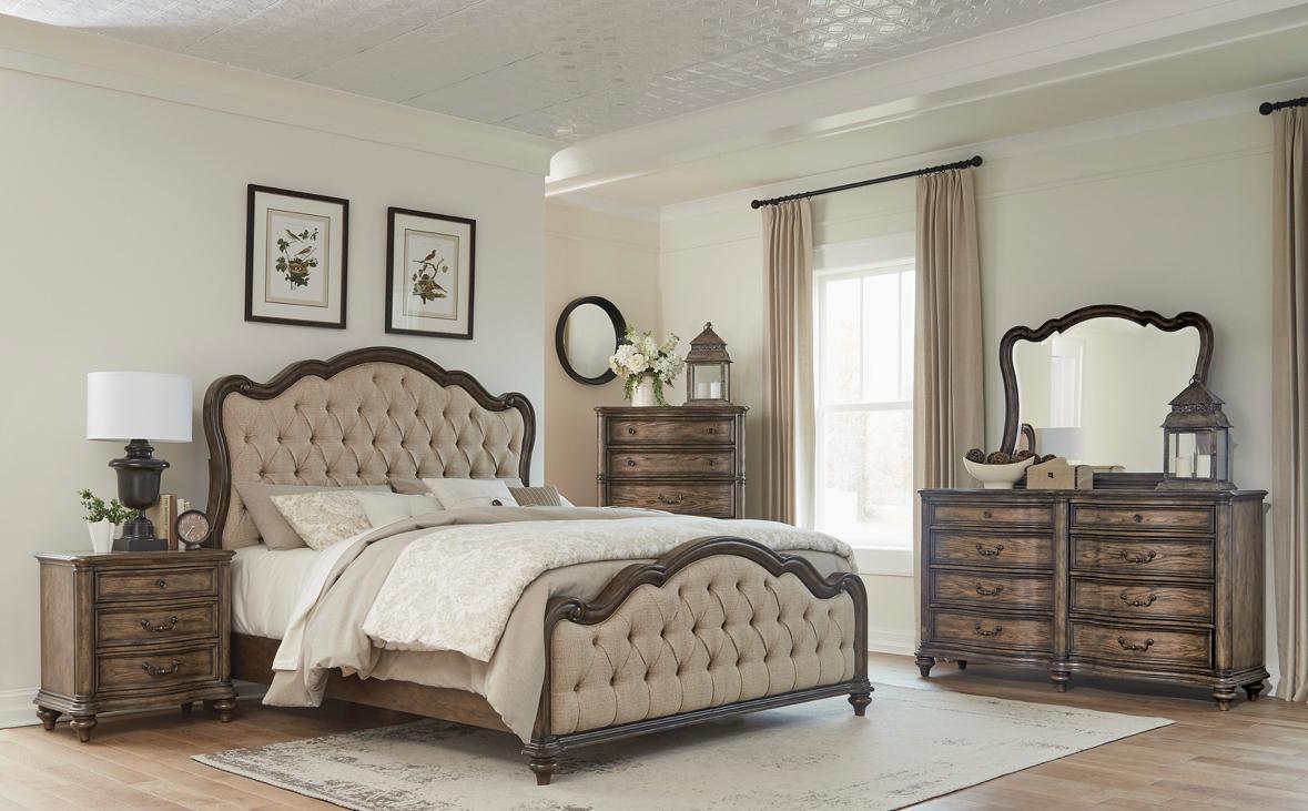 DNS-1682 California Bedroom Set