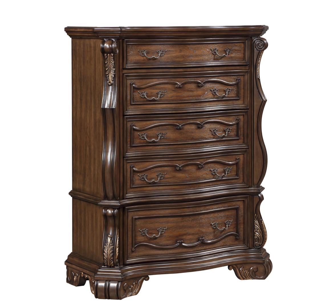 DNS-2424 California Bedroom Set