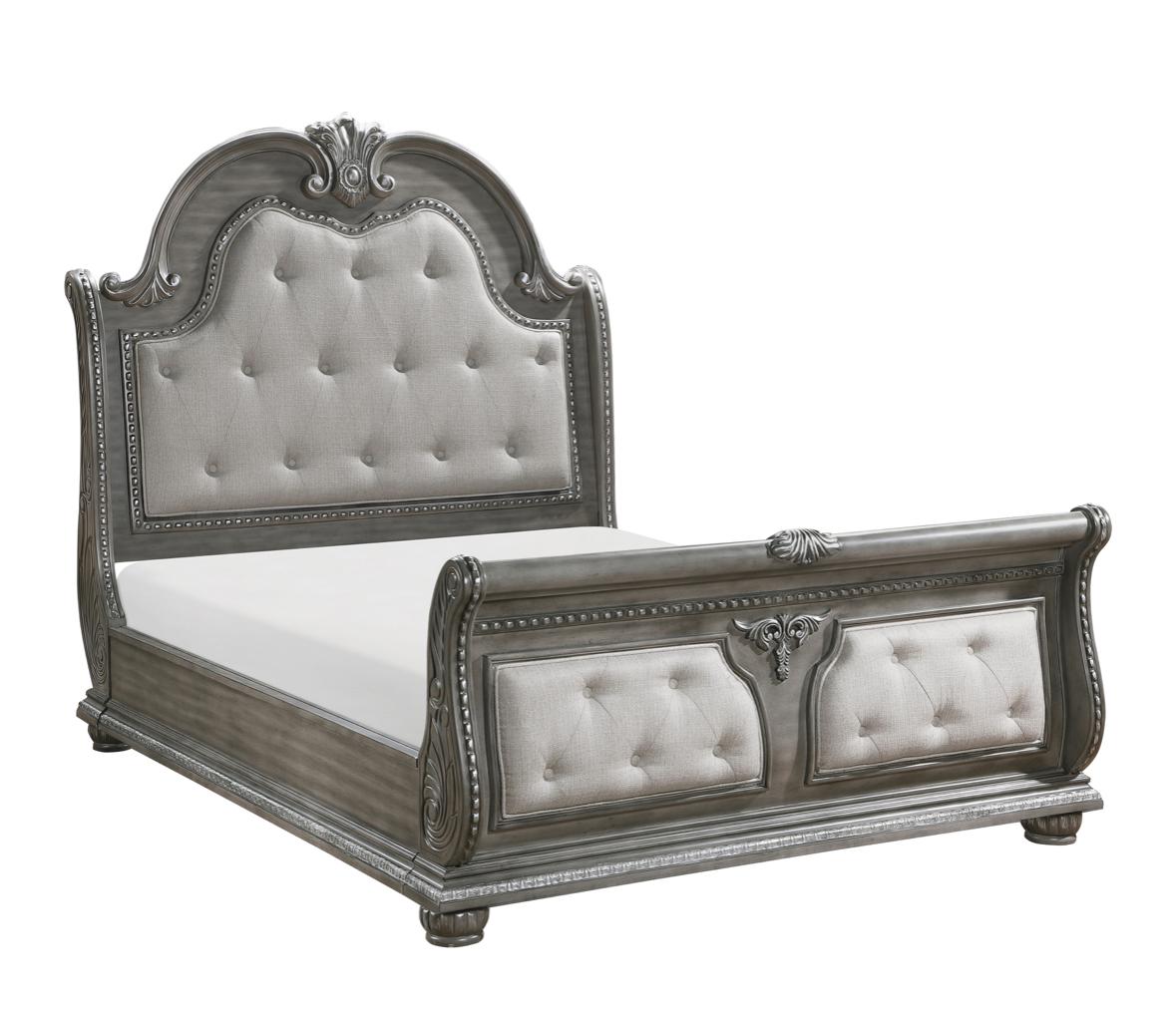 DNS 1583 California Bedroom Set