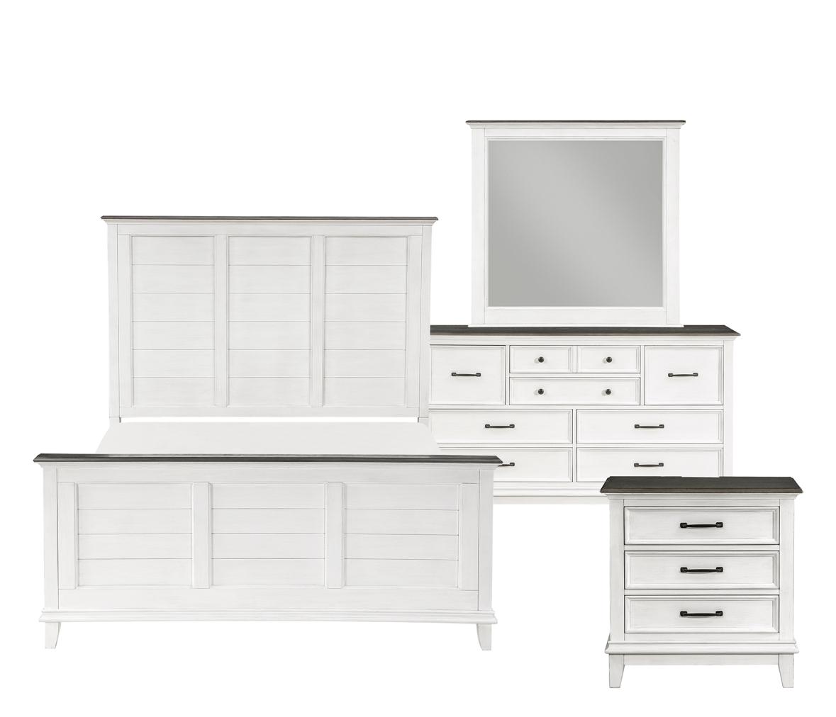 DNS-1463 California Bedroom Set