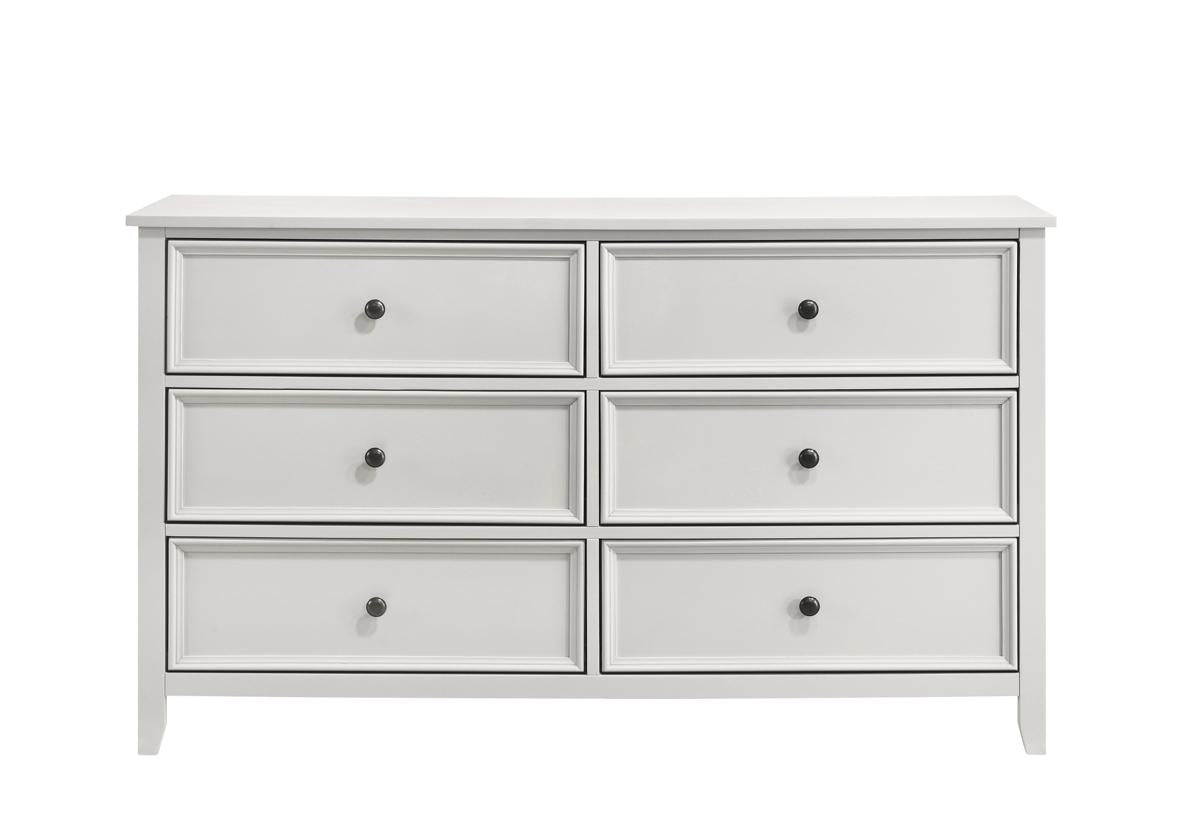 DNS-1581 California Bedroom Set