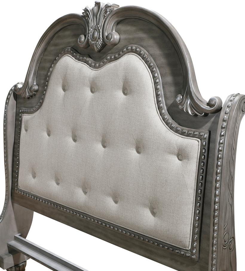 DNS 1583 California Bedroom Set