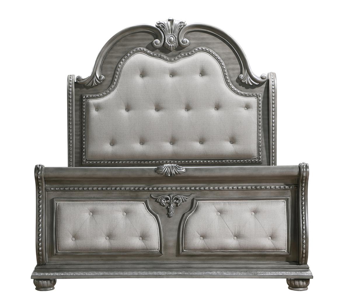 DNS 1583 California Bedroom Set
