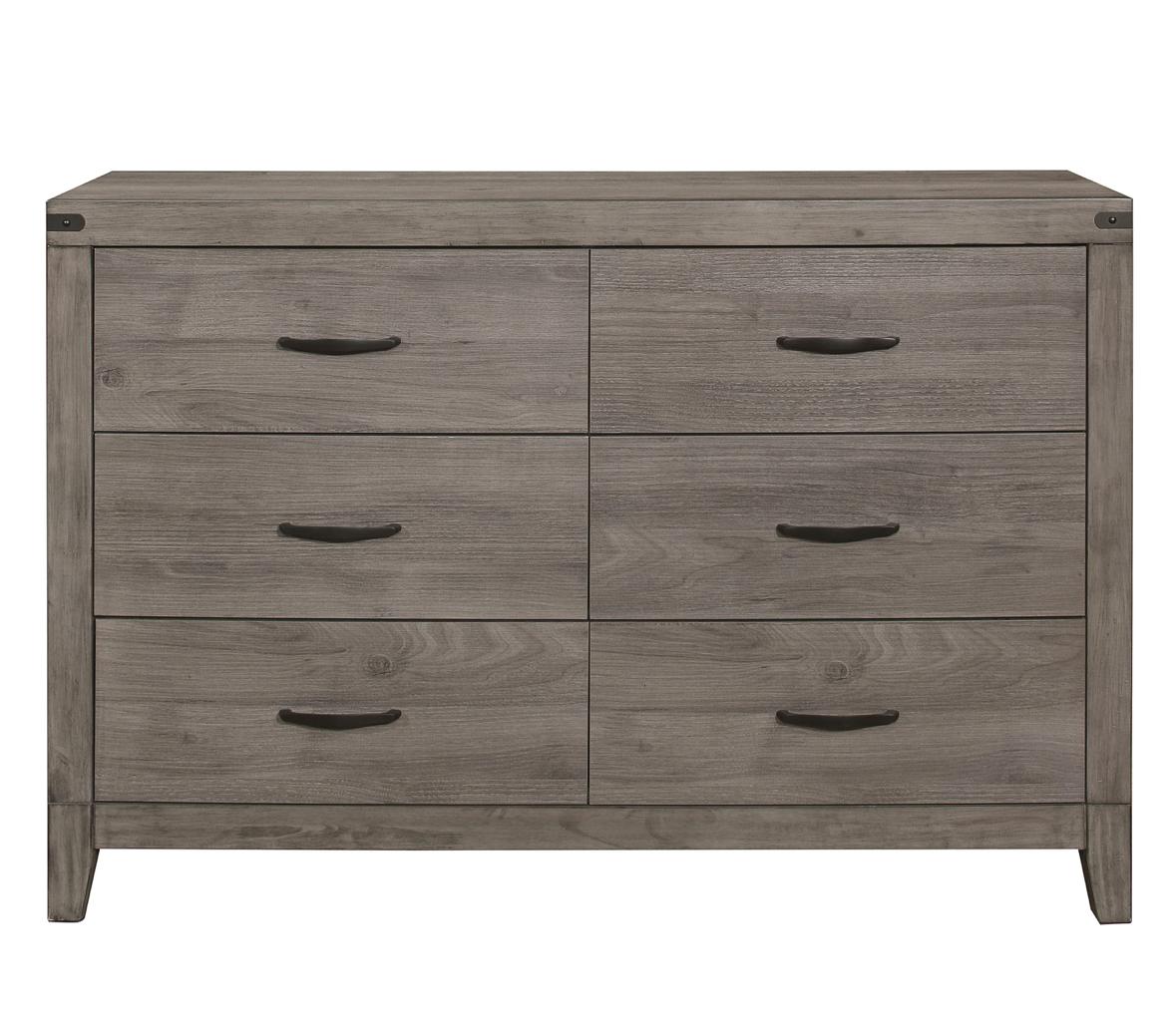 DNS-2042NB California Bedroom Set
