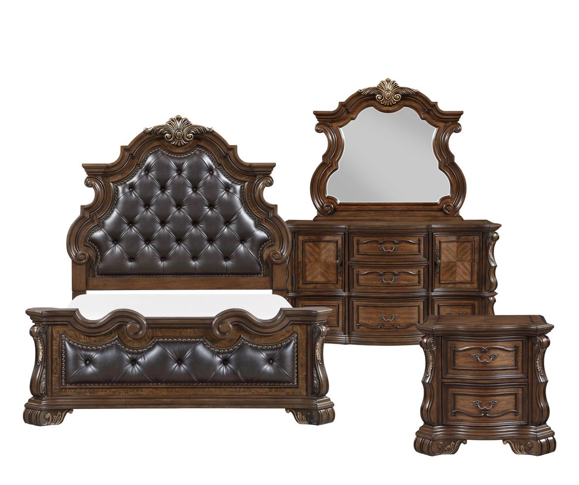 DNS-2424 California Bedroom Set