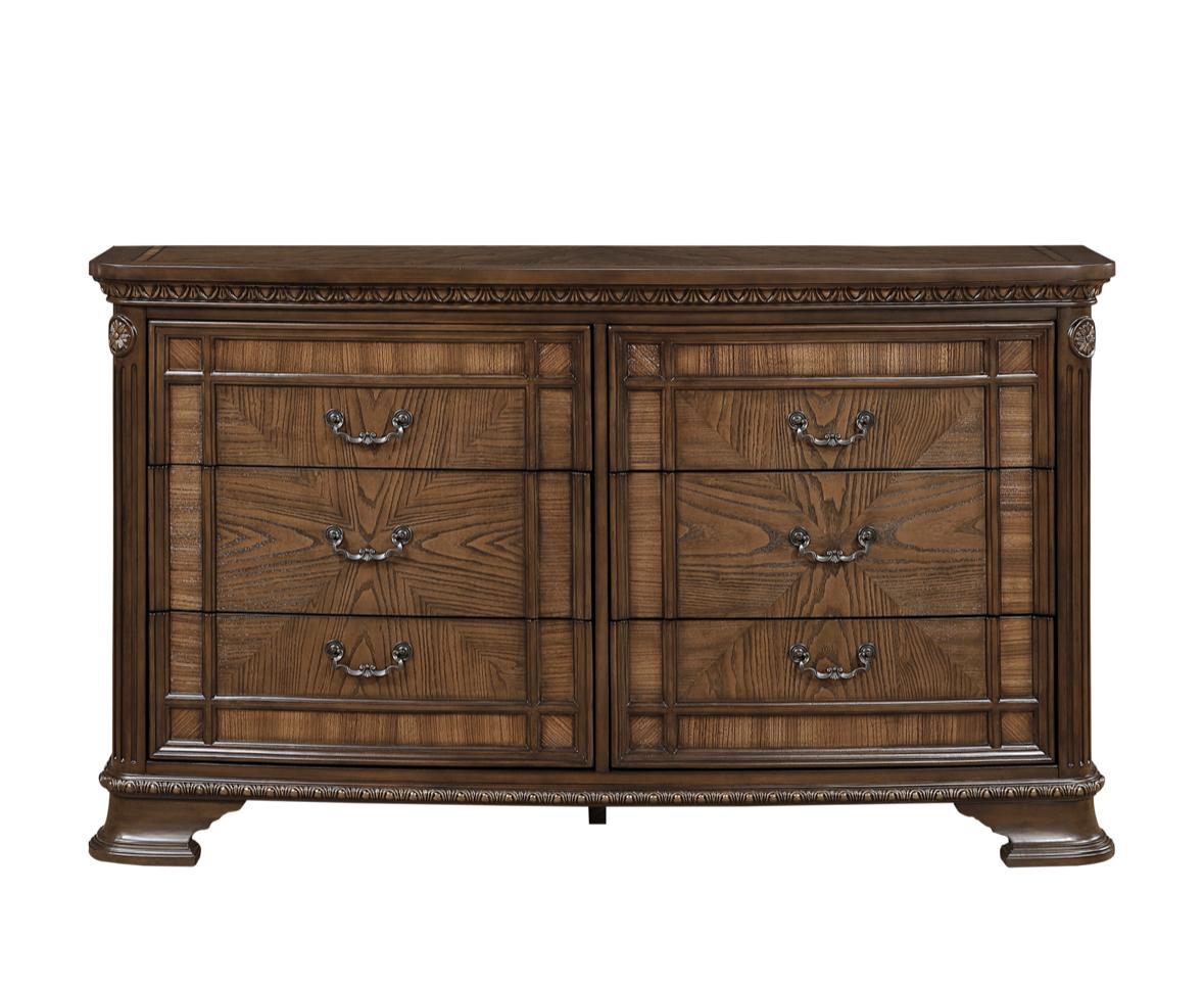 DNS 2392 California Bedroom Set