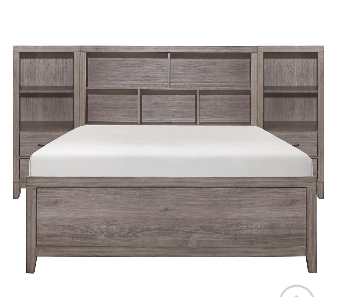 DNS-2042NB California Bedroom Set