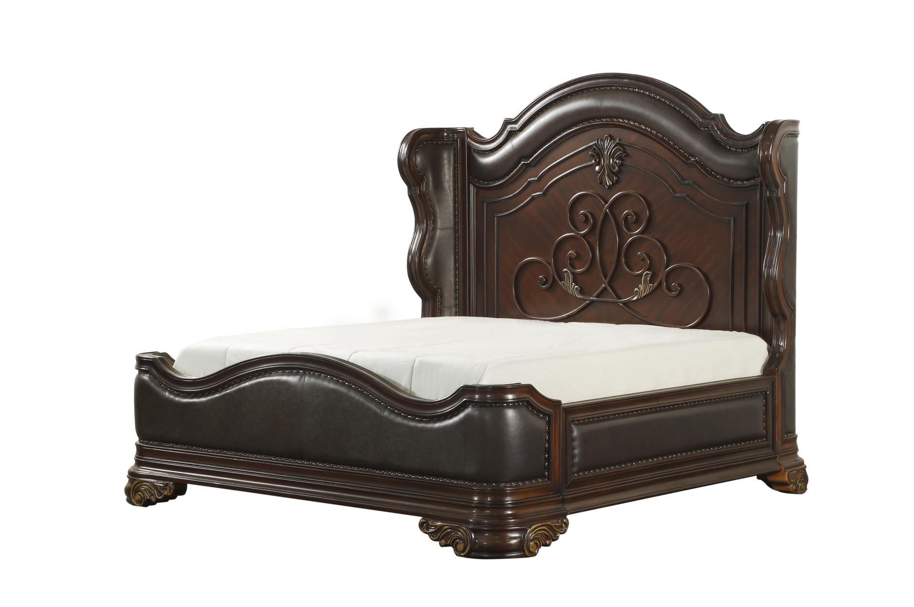 DNS-1603  (KING & QUEEN Bed)