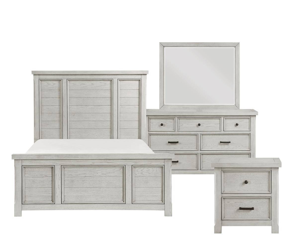 DNS-1458 California Bedroom Set