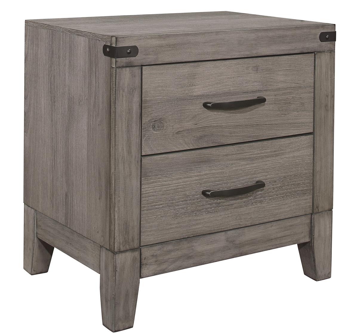 DNS-2042NB California Bedroom Set