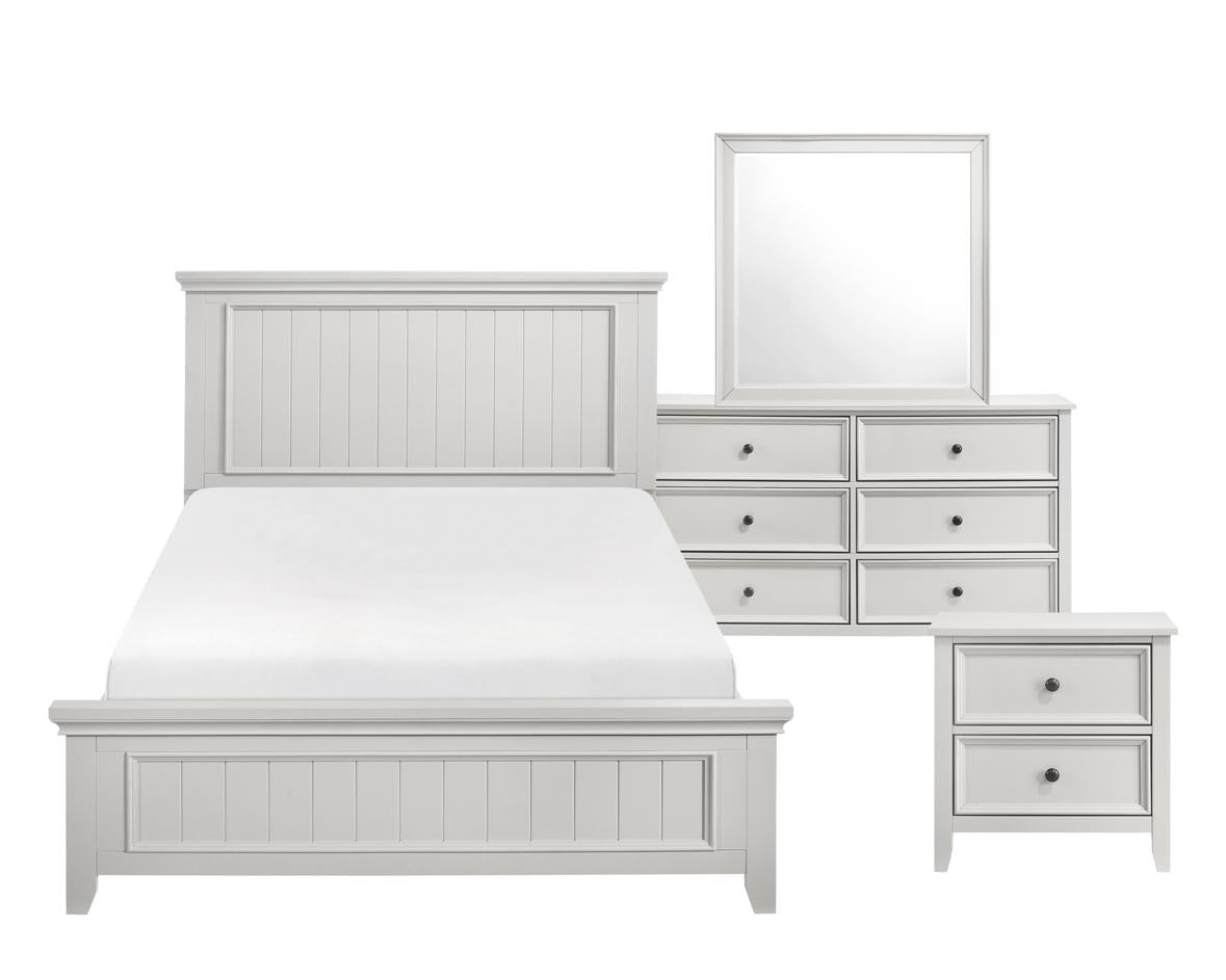 DNS-1581 California Bedroom Set