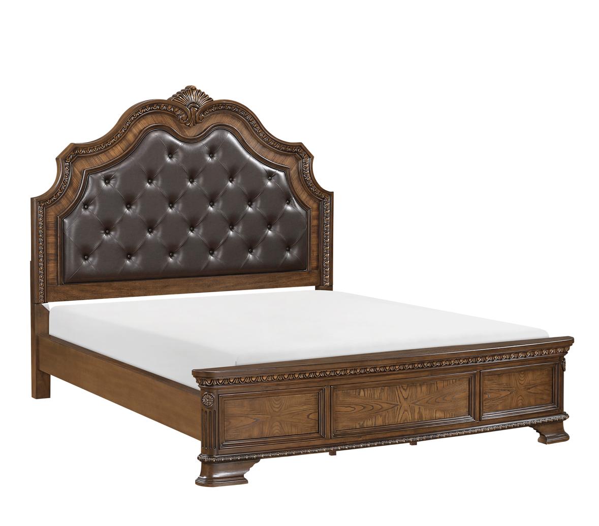 DNS 2392 California Bedroom Set